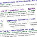 Live-Video-Streaming among Youth: Facts over Fiction