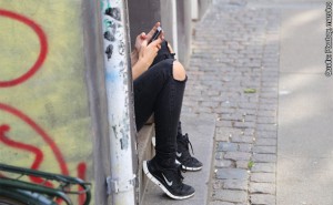 Constantly connected: Youth and their Smartphones